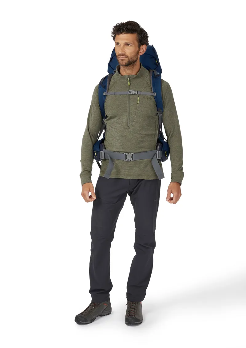 Lowe Alpine Sirac Plus 50 Rucksack - Deep Ink-Ink-3