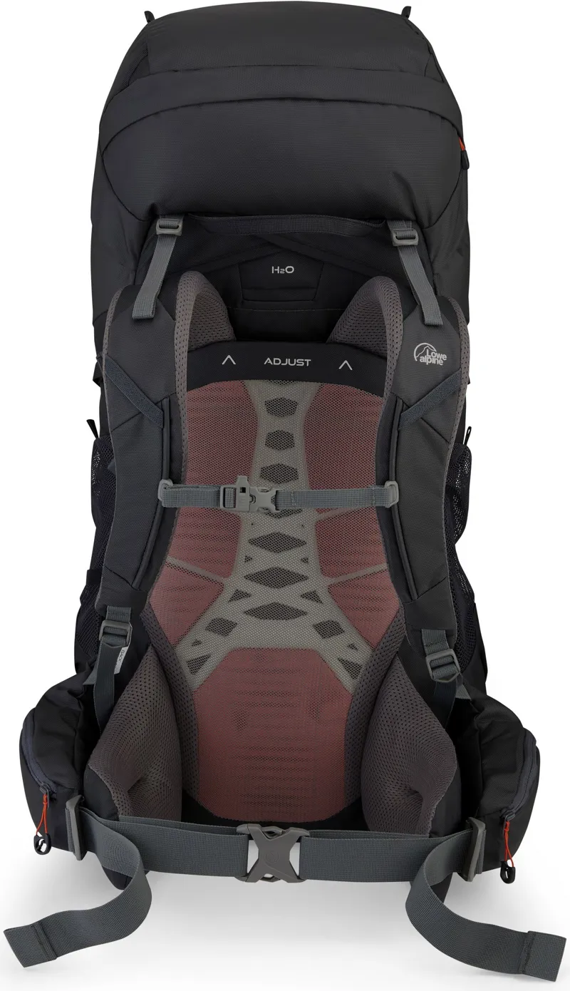 Lowe Alpine Sirac Plus 50 Rucksack - Ebony-1