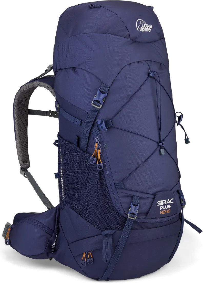 Lowe Alpine Womens Sirac Plus ND40 Rucksack - Patriot Blue
