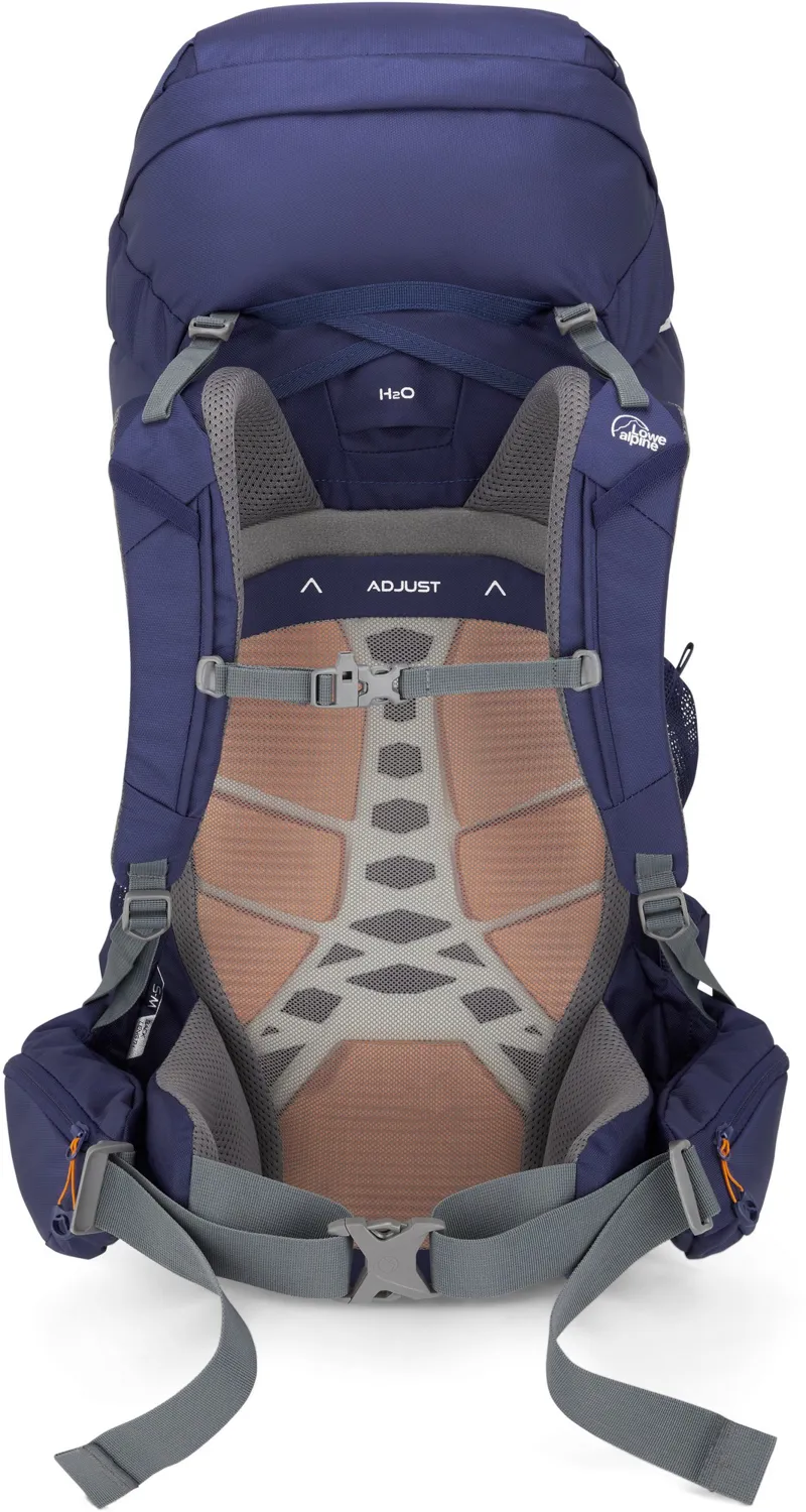 Lowe Alpine Womens Sirac Plus ND40 Rucksack - Patriot Blue-1