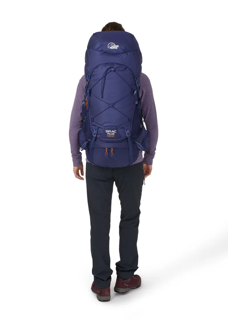 Lowe Alpine Womens Sirac Plus ND40 Rucksack - Patriot Blue-4