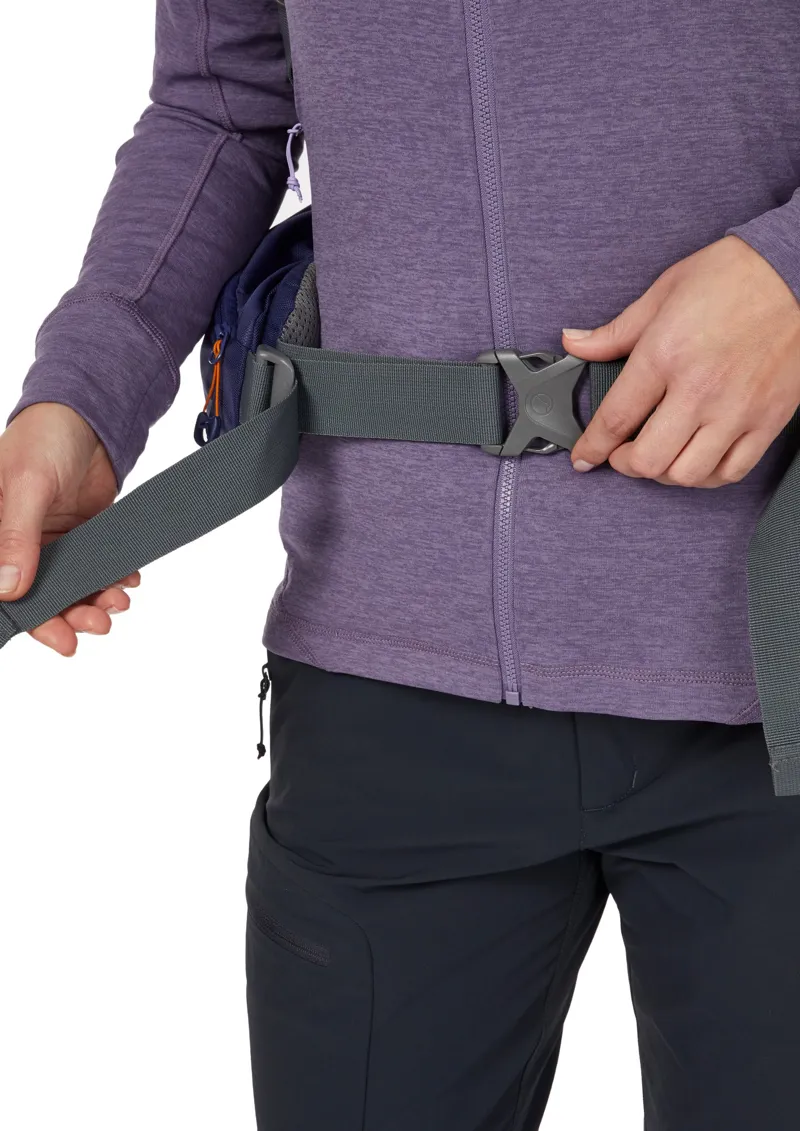 Lowe Alpine Womens Sirac Plus ND40 Rucksack - Patriot Blue-6