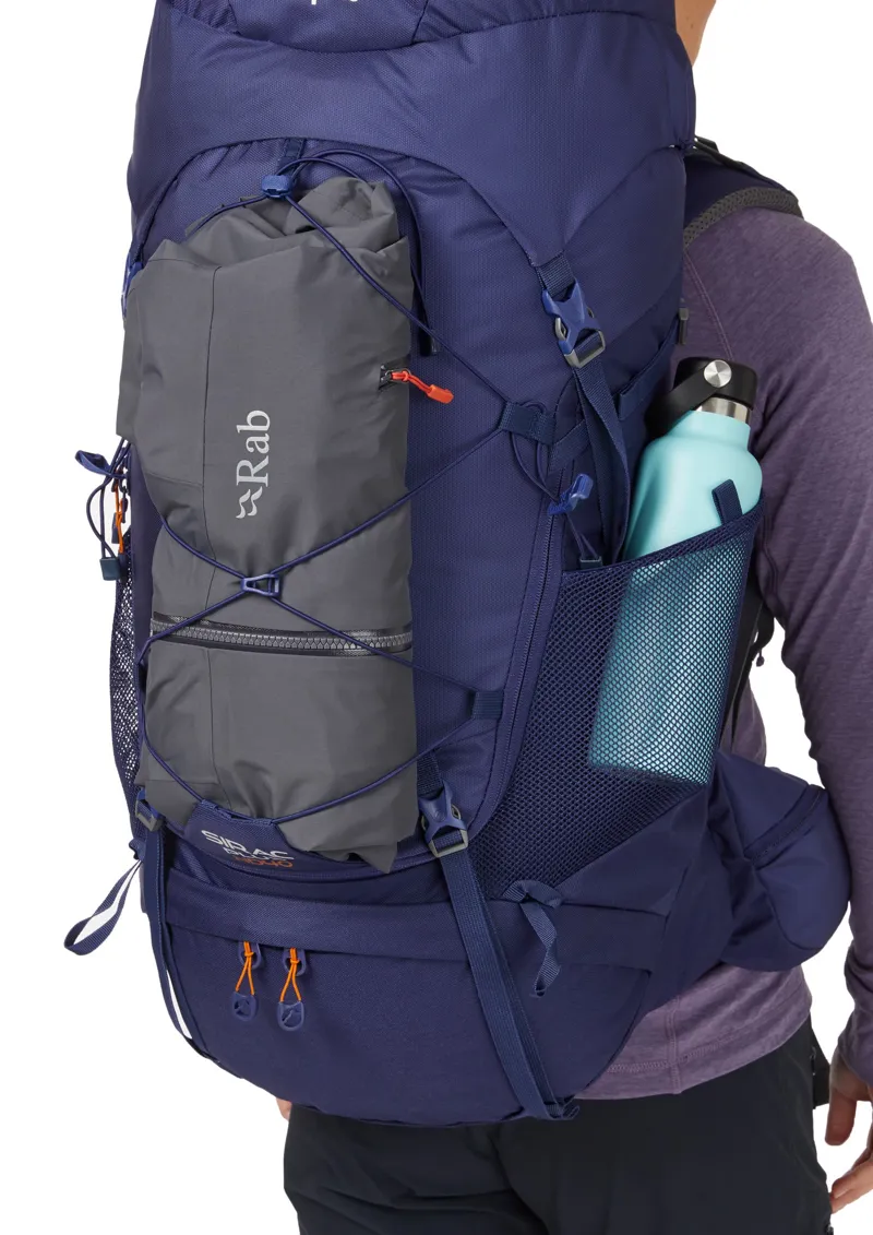 Lowe Alpine Womens Sirac Plus ND40 Rucksack - Patriot Blue-9