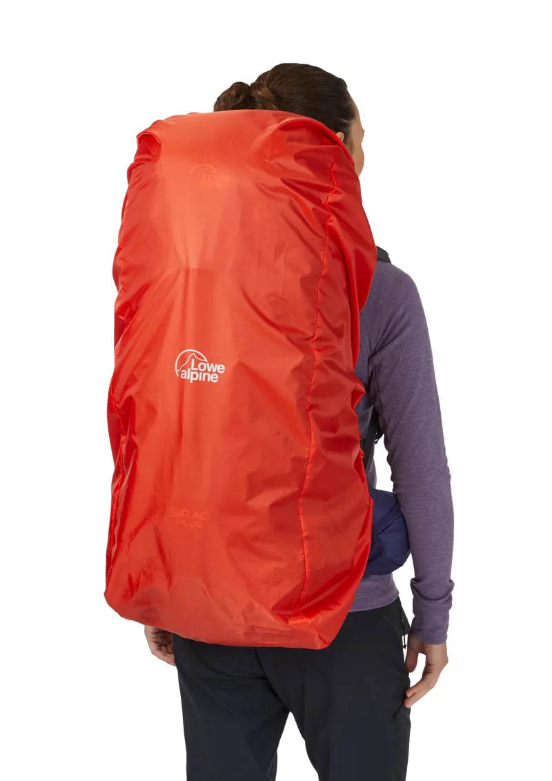 Lowe Alpine Womens Sirac Plus ND40 Rucksack - Patriot Blue-12