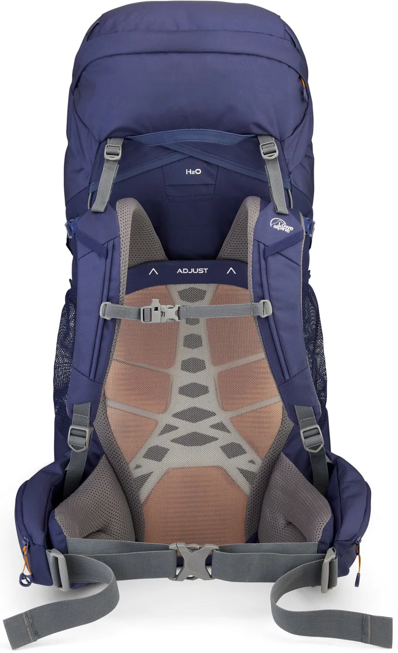 Lowe Alpine Womens Sirac Plus ND50 Rucksack - Patriot Blue-1
