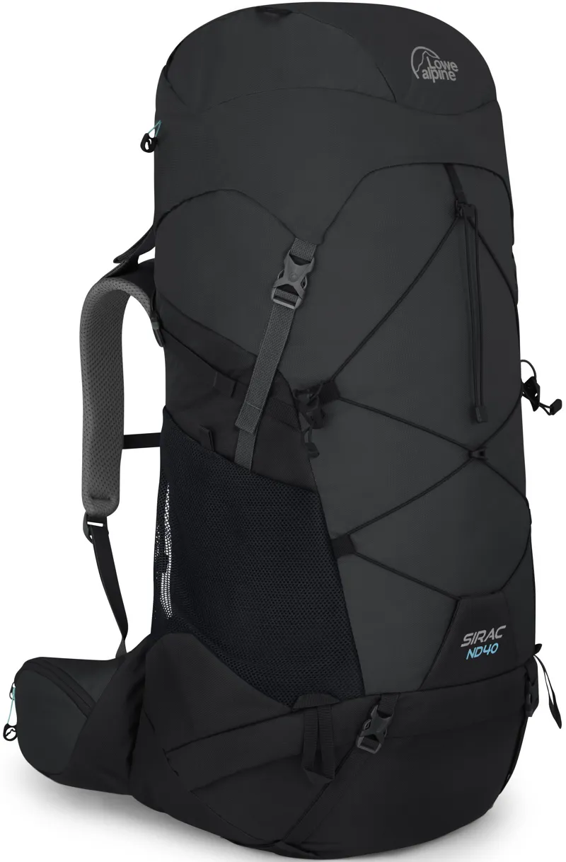 Lowe Alpine Womens Sirac ND40 Rucksack - Ebony