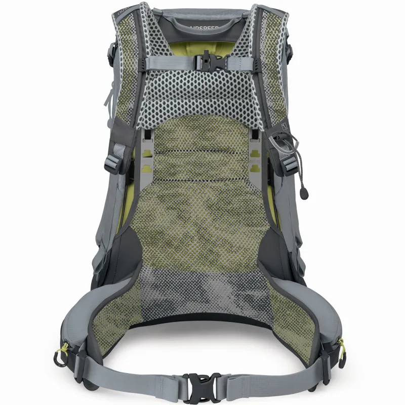 Osprey Womens Sirrus 24 Rucksack - Medium Grey-3