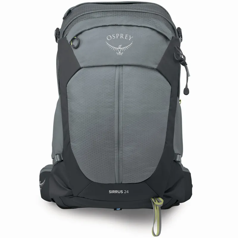 Osprey Womens Sirrus 24 Rucksack - Medium Grey-1