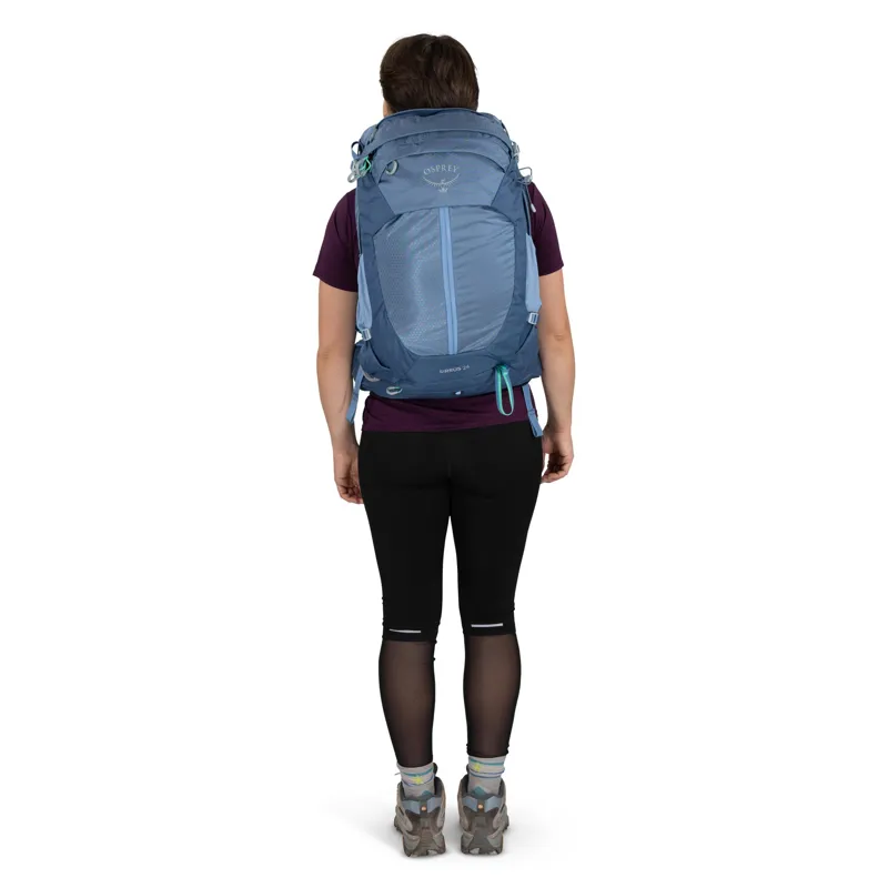 Osprey Womens Sirrus 24 Rucksack - Medium Grey-10