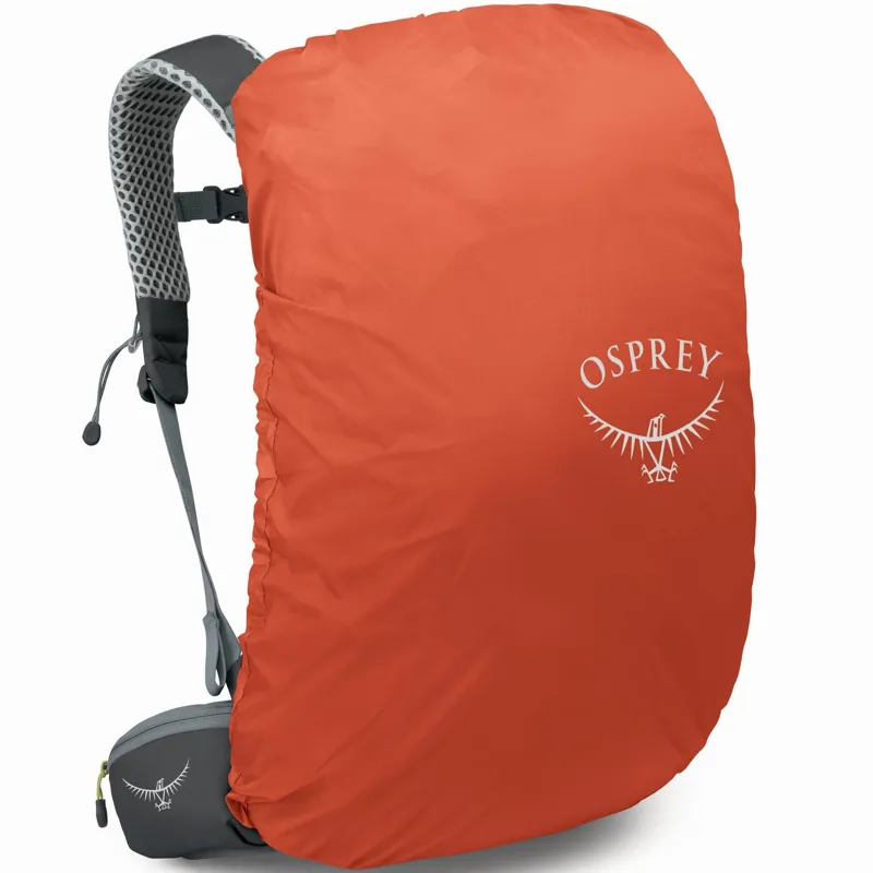 Osprey Womens Sirrus 24 Rucksack - Medium Grey-4