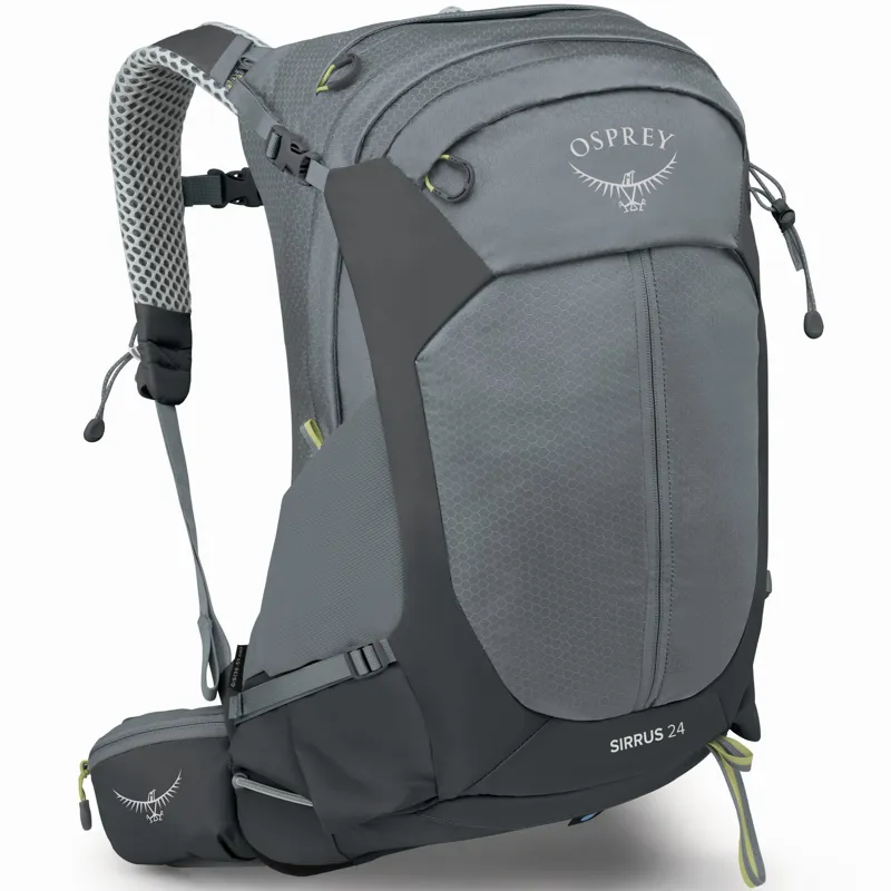 Osprey Womens Sirrus 24 Rucksack - Medium Grey