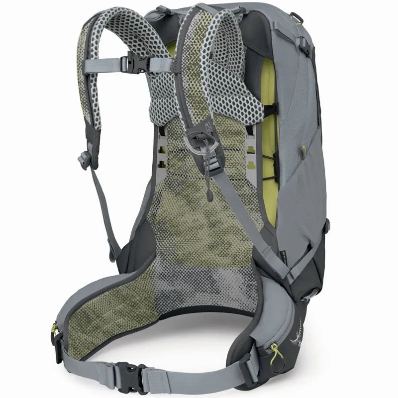 Osprey Womens Sirrus 24 Rucksack - Medium Grey-2
