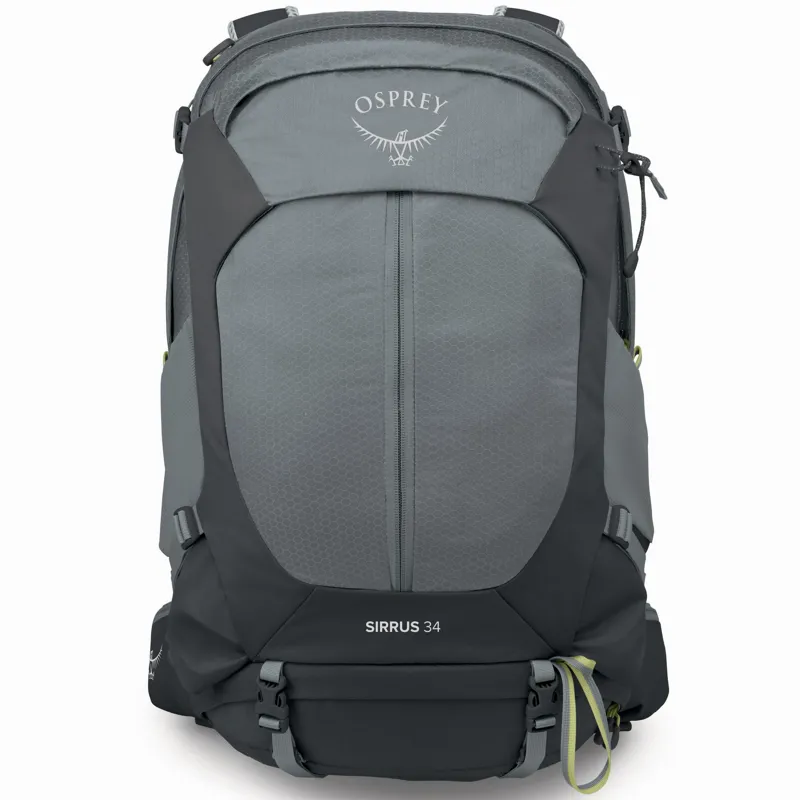 Osprey Womens Sirrus 34 Rucksack - Medium Grey-1