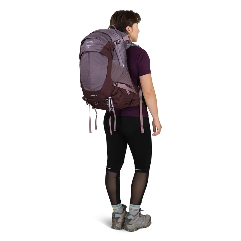 Osprey Womens Sirrus 34 Rucksack - Medium Grey-10