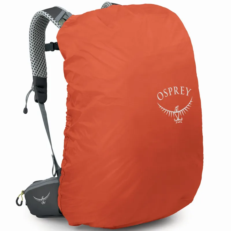 Osprey Womens Sirrus 34 Rucksack - Medium Grey-4