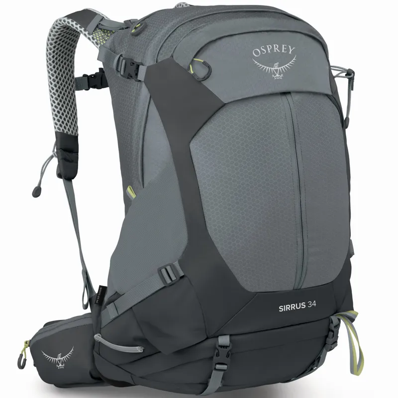 Osprey Womens Sirrus 34 Rucksack - Medium Grey