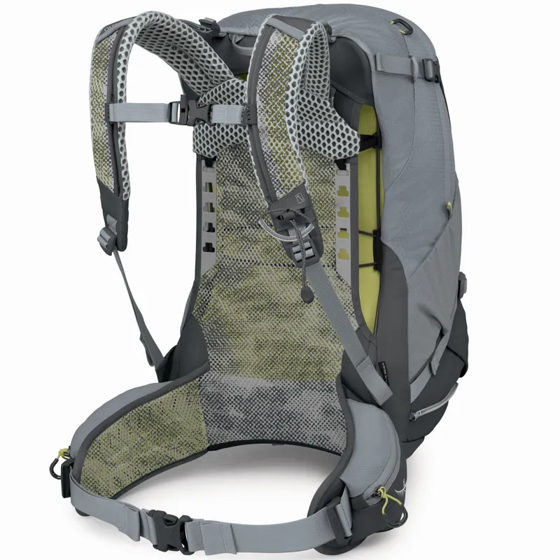 Osprey Womens Sirrus 34 Rucksack - Medium Grey-2