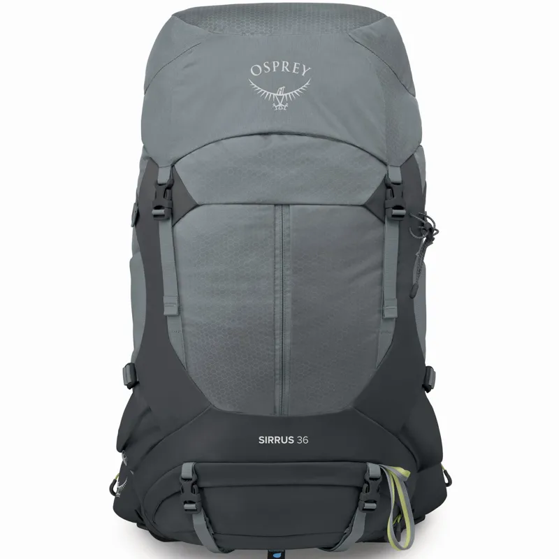 Osprey Womens Sirrus 36 Rucksack - Medium Grey-1