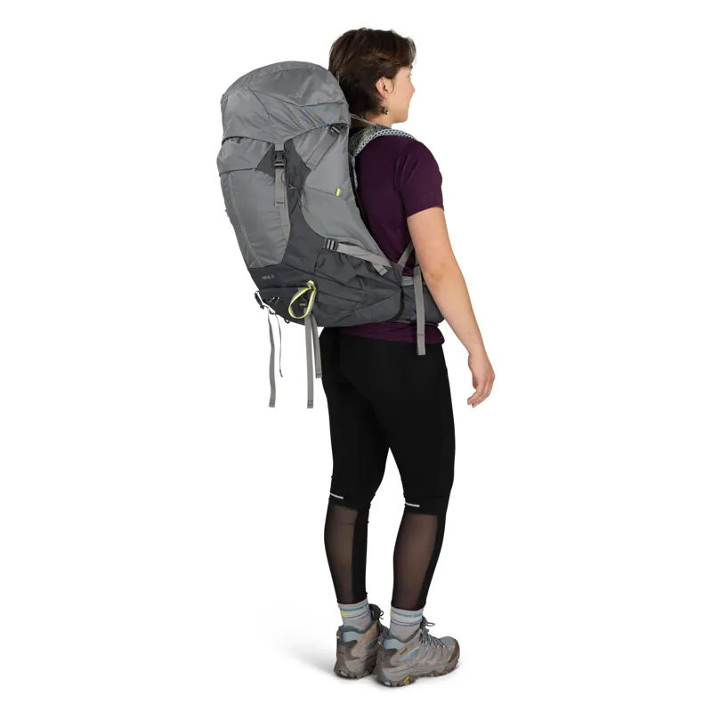 Osprey Womens Sirrus 36 Rucksack - Medium Grey-11