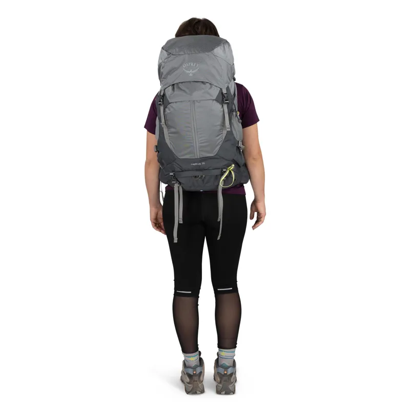 Osprey Womens Sirrus 36 Rucksack - Medium Grey-12