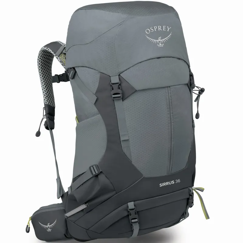 Osprey Womens Sirrus 36 Rucksack - Medium Grey