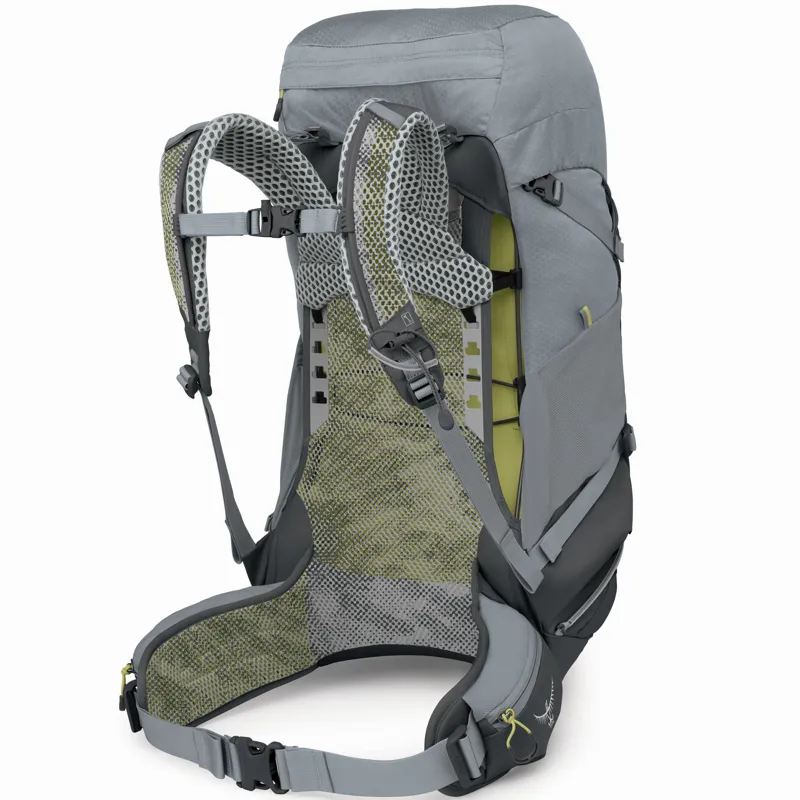 Osprey Womens Sirrus 36 Rucksack - Medium Grey-2