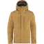 Fjallraven Mens Skogso Padded Jacket - Buckwheat Brown