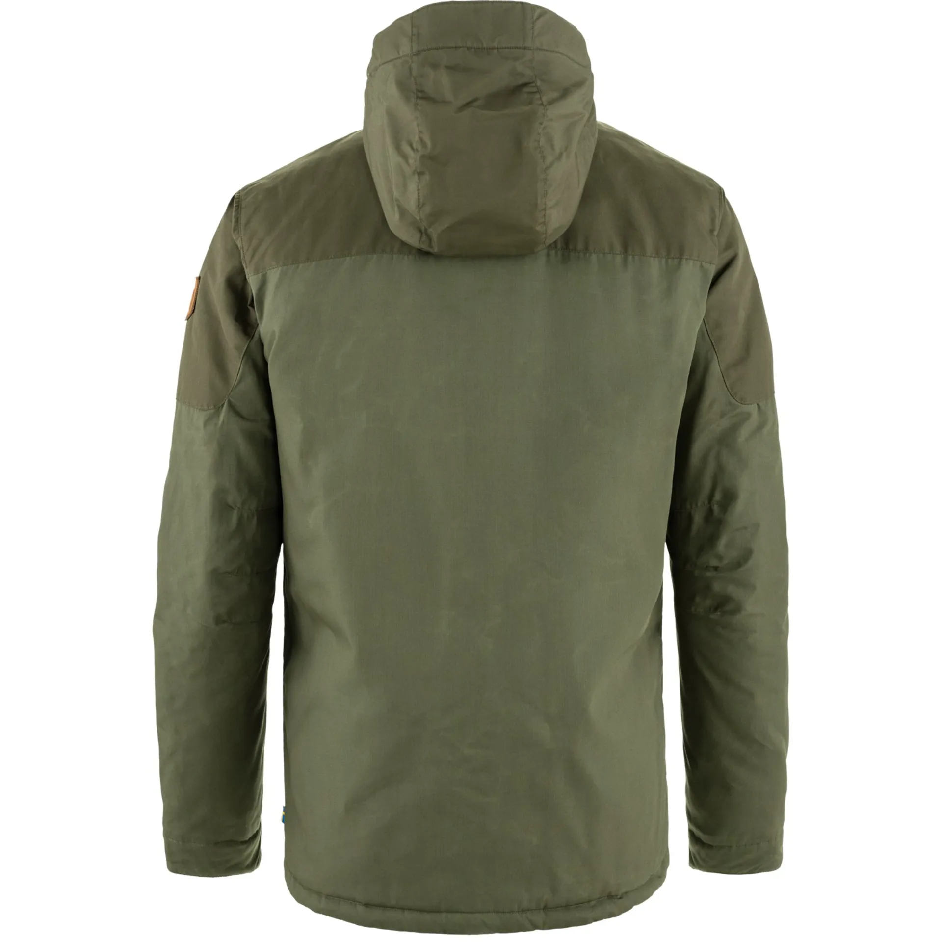 Fjallraven Mens Skogso Padded Jacket - Laurel Green