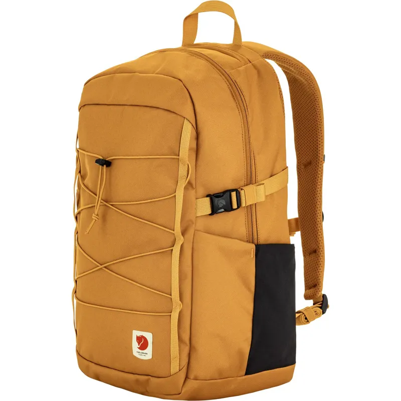 Fjallraven Skule 24 Rucksack - Red Gold-1