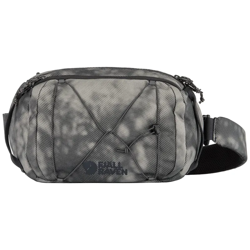 Fjallraven Skule Graphics Sling 6 - Fossil-Shade