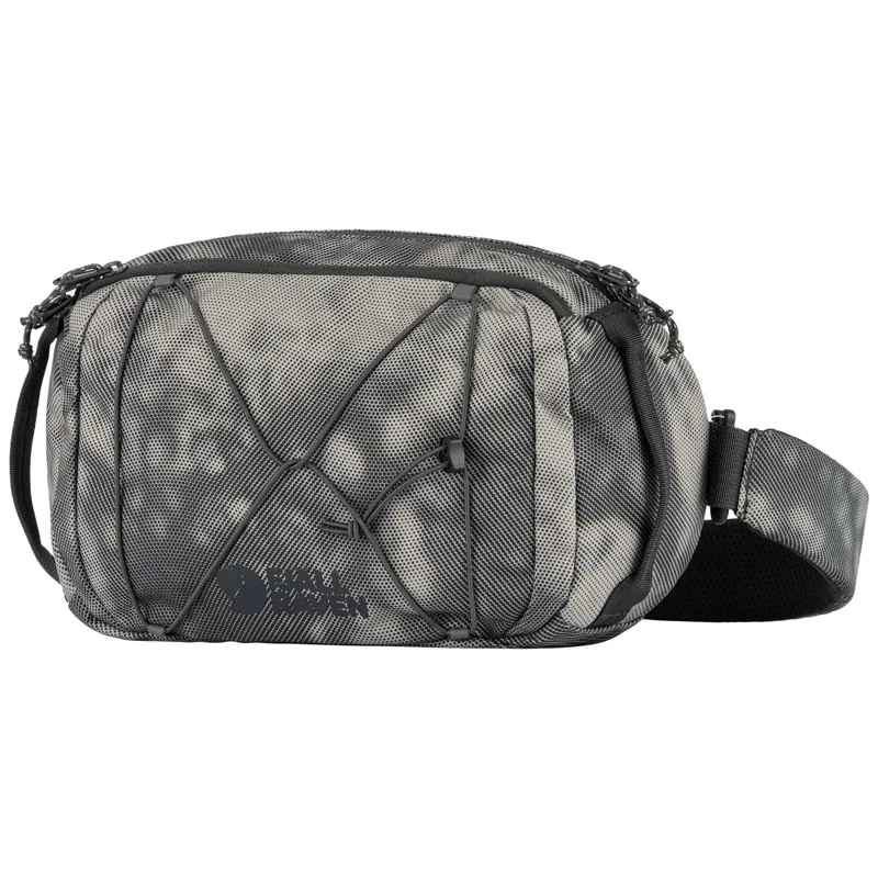 Fjallraven Skule Graphics Sling 6 - Fossil-Shade-1