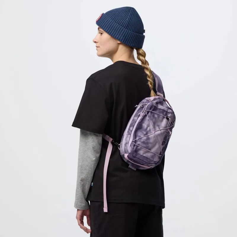 Fjallraven Skule Graphics Sling 6 - Fossil-Shade-4