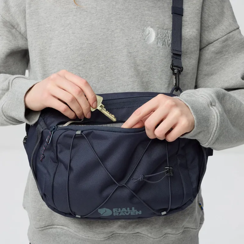 Fjallraven Skule Sling 6 - Deep Forest-6