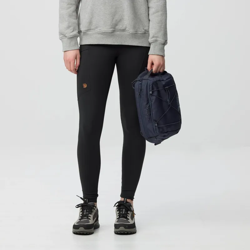 Fjallraven Skule Sling 6 - Deep Forest-9