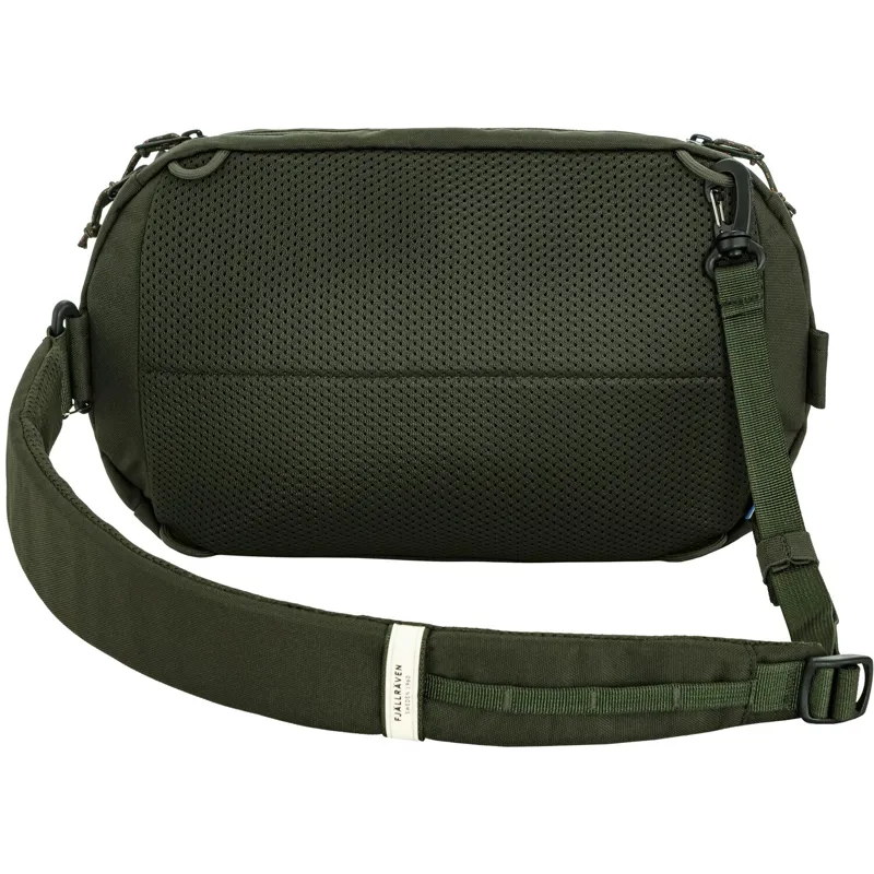 Fjallraven Skule Sling 6 - Deep Forest-1
