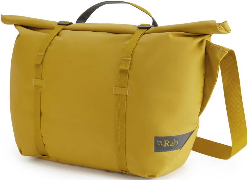 Rab Slacker Climbing Rope Pack - Golden Palm