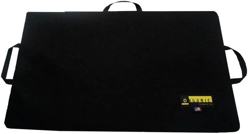 Organic Climbing Slider Pad - Black