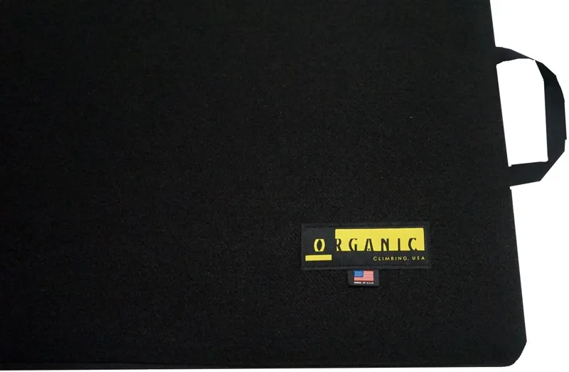 Organic Climbing Slider Pad - Black-1