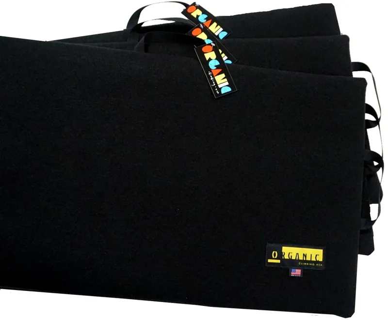 Organic Climbing Slider Pad - Black-2