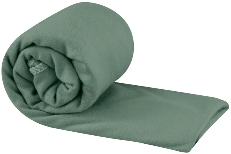 Sea To Summit Pocket Towel - S - Sage