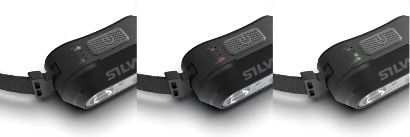SILVA Smini Headlamp - Black-8