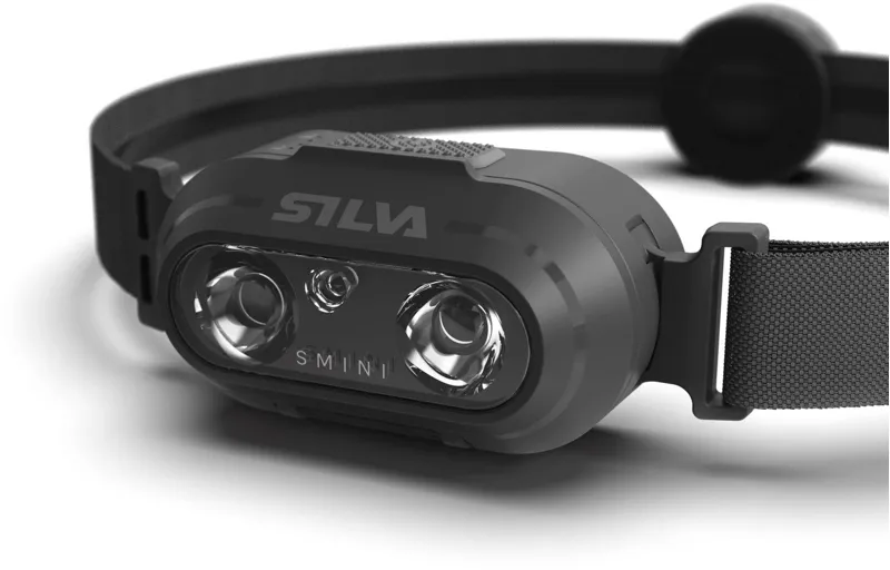 SILVA Smini Headlamp - Black-3