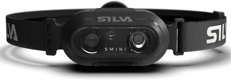 SILVA Smini Headlamp - Black-2