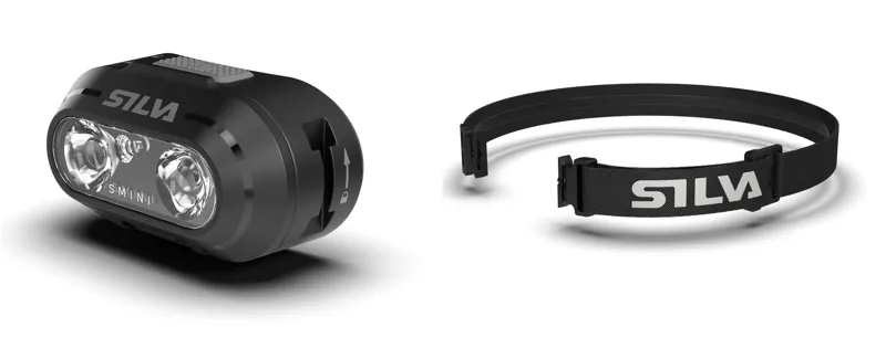 SILVA Smini Headlamp - Black-5