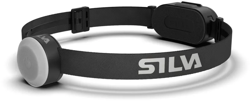 SILVA Smini Headlamp - Black-1