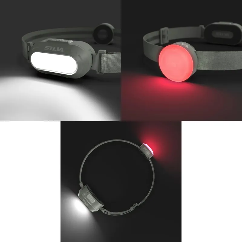 SILVA Smini Headlamp - Mint-6