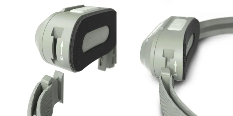 SILVA Smini Headlamp - Mint-4