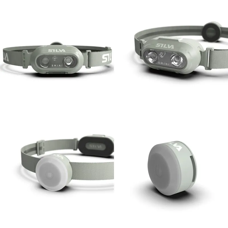 SILVA Smini Headlamp - Mint-2