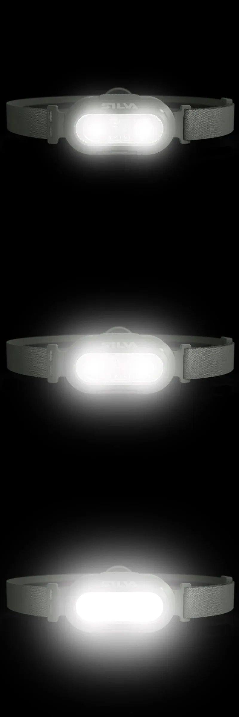 SILVA Smini Headlamp - Mint-5