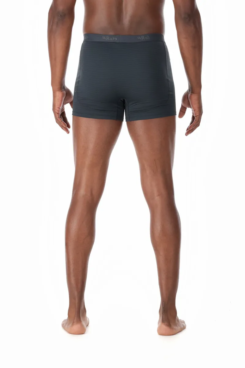 Rab Mens Sonic Boxers - Beluga-2